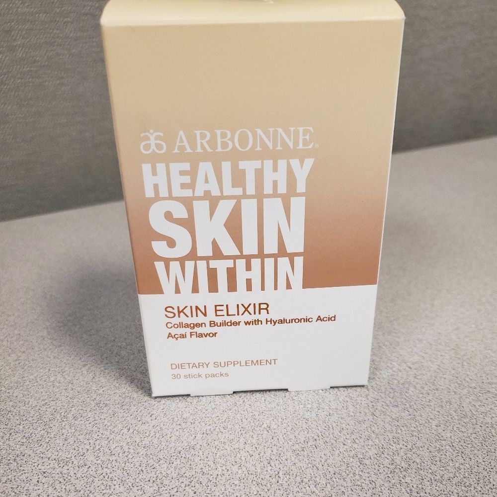Arbonne Skin Elixir
